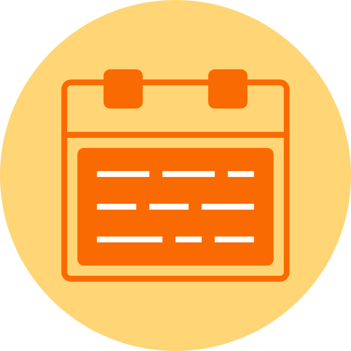 Nous sommes disponibles